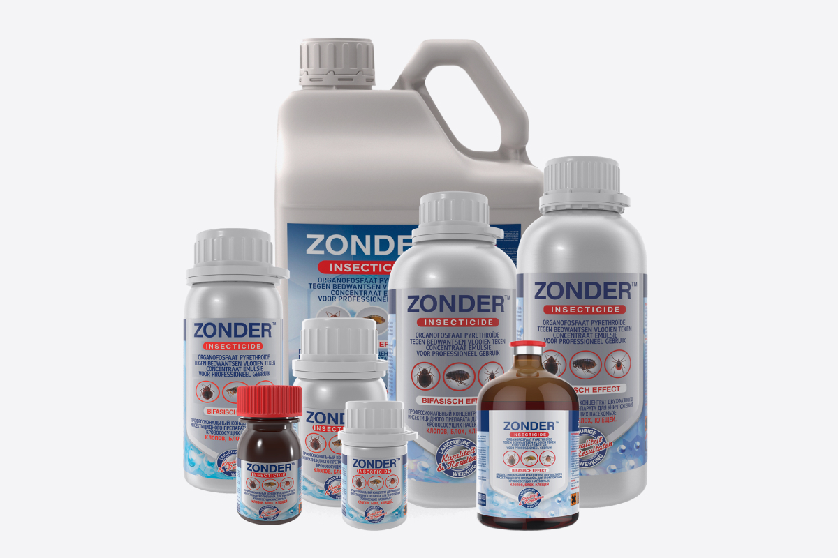 Средство «Zonder» от тараканов Средство «Zonder» от тараканов